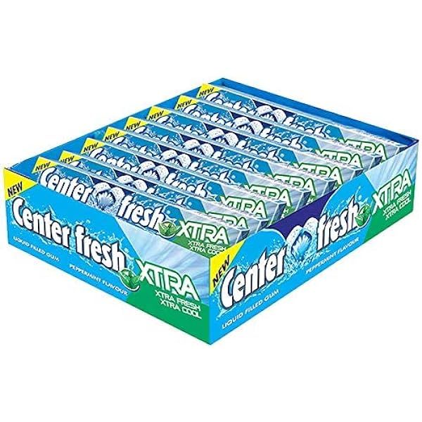 Centre Fresh Spearmint Flavour Candy (INDIAN) 2pcs Combo