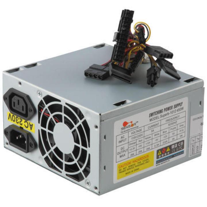 Dependable Desktop Pc Power Supply - Ensure Uninterrupted Performance With A Reliable Psu