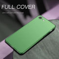 【Solitary waves】360 Full Cover Case On For iPhone SE 2 11 Pro Max Protective Cover For iPhone XS Max XR X 8 7 6S 6 Plus 11Pro 5S With Glass Film.