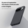 Nillkin ( Google Pixel 10 / Pixel 10 Pro )} Super Frosted Shield Pro Matte cover case for Google Pixel 10 / Pixel 10 Pro - Black Nillkin Back Case For Google Pixel 10 / Pixel 10 Pro. 