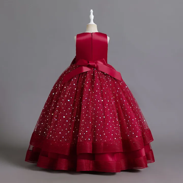 Premium%20Children%20Party%20Dress%20girls%20-%20Image%204