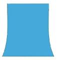 Sky Blue Screen 5.6 X 9 Feet Backdrop For Photography Background. 