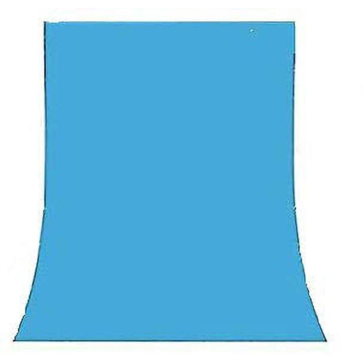 Sky Blue Screen 5.6 X 9 Feet Backdrop For Photography Background