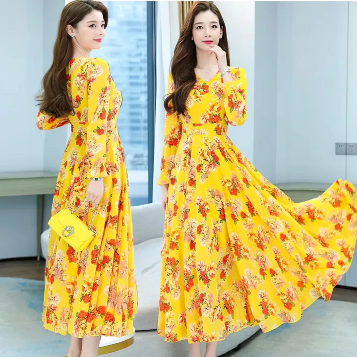 New%20Attractive%20Stylish%20Premium%20Quality%20Long%20Gown%20Dress%20Kurti%20Linen%20Fabric%20Digital%20Print%20One%20Piece%20Long%20Kurti%C2%A0%20For%20Women%20-%20Image%207