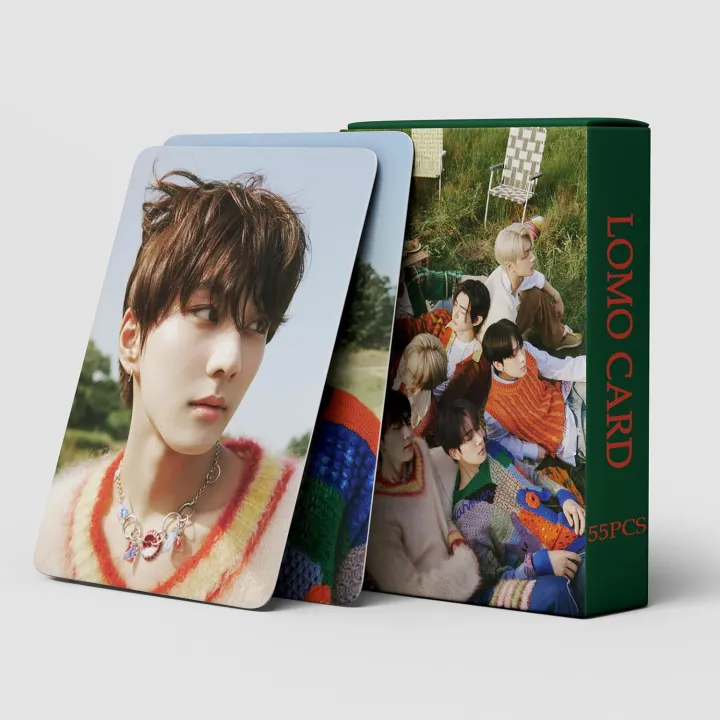 55pcs%20KPOP%20ENHYPEN%20Lomo%20Card%20ENHYPEN%20ORANGE%20BLOOD%20Album%20Poster%20ENHYPEN%20Gift%20Merchandise%20Postcards%20Greeting%20Cards%20for%20Fans%20-%20Image%203
