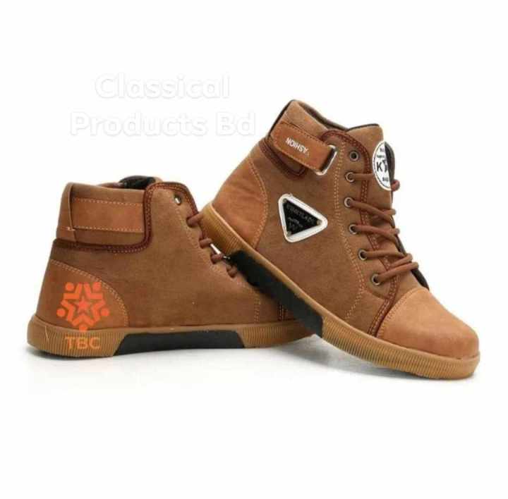 Men's Boots Converse Running  Casual Lace-up Shoes Winter and Summer Men's Shoes