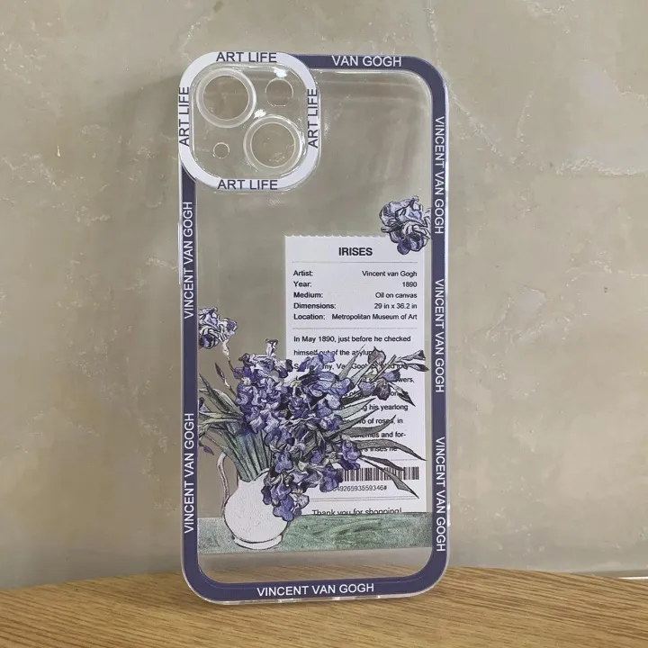 Van%20Gogh%20Sunflowers%20The%20Starry%20Night%20Art%20Aesthetic%20phone%20case%20for%20huawei%20honor%20mate%20P30%20P40%20P50%2050%2050E%20X8%2070%2060%20PRO%20lite%20-%20Image%206