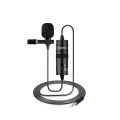 BOYA BY - M1 Omni Directional Lavalier Microphone BOYA M1 Microphone For Smartphone, DSLR, Laptop & PC by Western Crowd. 