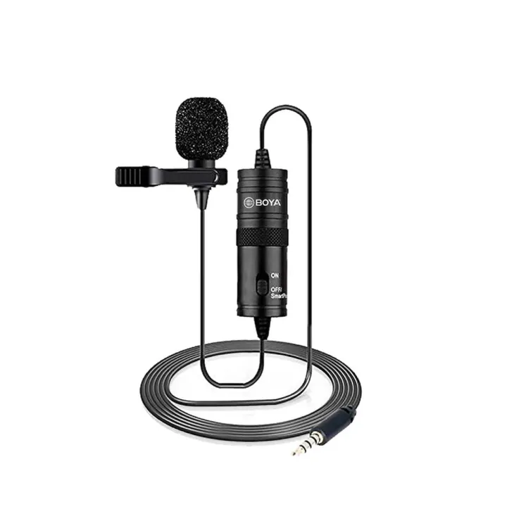 BOYA%20BY%20-%20M1%20Omni%20Directional%20Lavalier%20Microphone%20BOYA%20M1%20Microphone%20For%20Smartphone,%20DSLR,%20Laptop%20&%20PC%20by%20Western%20Crowd%20-%20Image%202