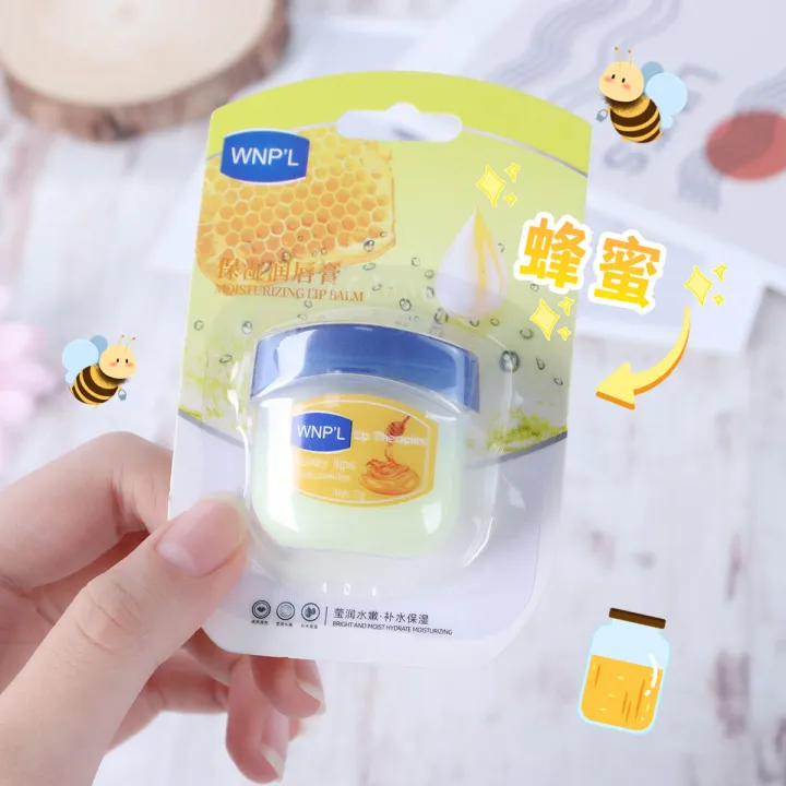 Oil%20Raw%20Korean%20Makeup%20Anti-Crack%20Vaseline%20Lip%20Ran%20Botanical%20Lip%20Balm%201/4%20Piece%20Day%20Moisturizing%20Lipstick%20Base%20Makeup%20-%20Image%205