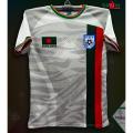 Bangladesh Short Sleeve Football Jersey For Man - T Shirt For Man - Bangladesh Football Jersey. 