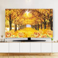 LCD TV Covers 55 /60 /70 Inch Hanging Vertical TV Dust Cover GoodTop Hight Quality Monitor Protection Living Room Decoration. 