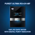 Unilever Pureit Ultima RO Plus UV Water Purifier. 