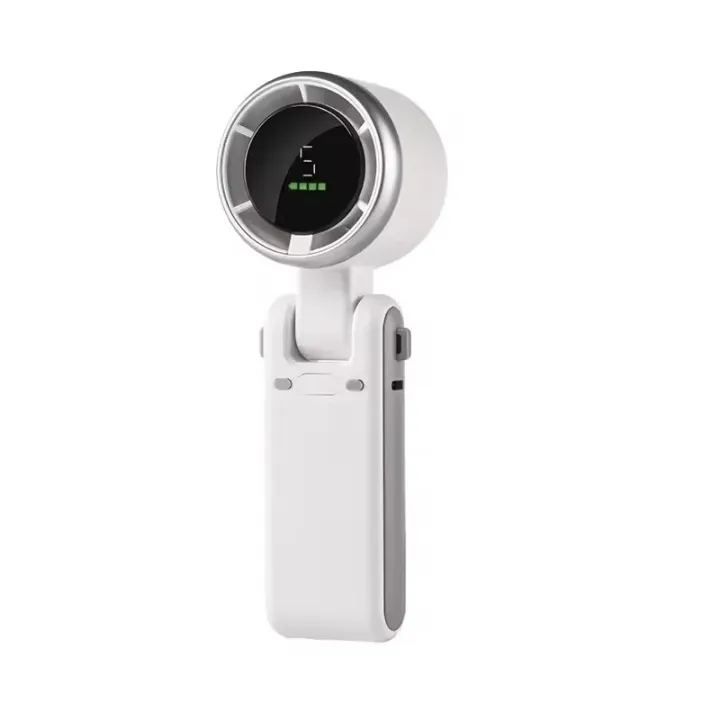 Turbo%20Fan%20HandheldRechargeable%20Fan%20Portable%20Mini%20Hand%20Fan%20USB%20Rechargeable%20Foldable%20Hanging%20Neck%20Fan%203600mAh%20USB%20Mini%20Portable%20Small%20Turbo%20Fan%20-%20Image%202