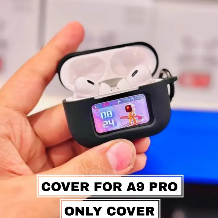 (Only%20Cover)%20Silicone%20Case%20For%20Airpods%20A9%20pro%20Touch%20Screen%20Display%20Protective%20Cover%20-%20Image%205