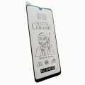Matte Screen Guard Protector I XIAOMI Mi CC9e / XIAOMI Mi A3 I Matte Ceramic Fully Flexible Anti Fingerprint Screen Protector Glass Protector (It's Not Glass). 