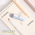 Double-ended Eraser Can Erase Pen Gel Pen Ballpoint Pen Student Stationery Writing Exam Scrub Eraser. 