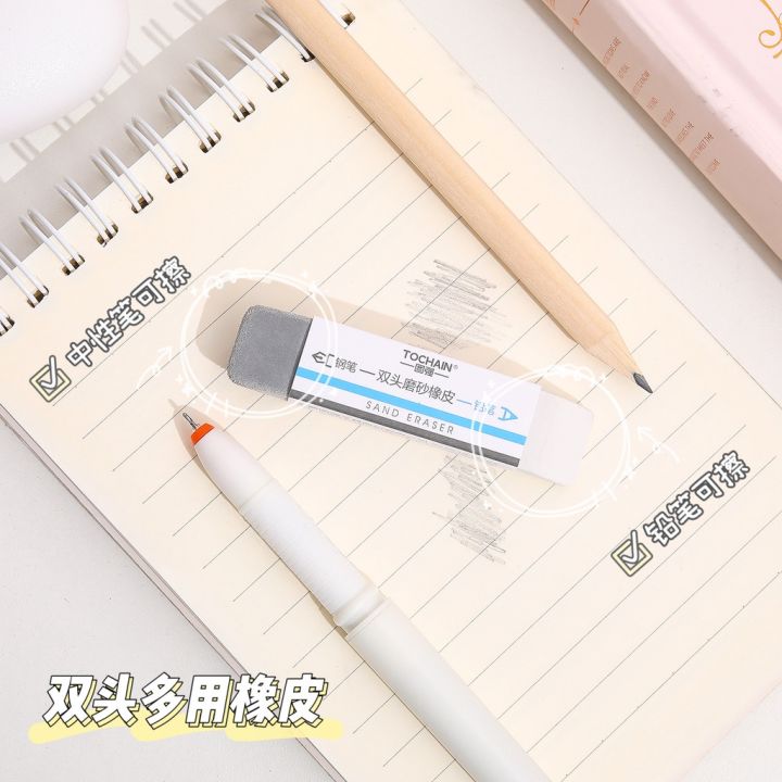 Double-ended%20Eraser%20Can%20Erase%20Pen%20Gel%20Pen%20Ballpoint%20Pen%20Student%20Stationery%20Writing%20Exam%20Scrub%20Eraser%20-%20Image%205
