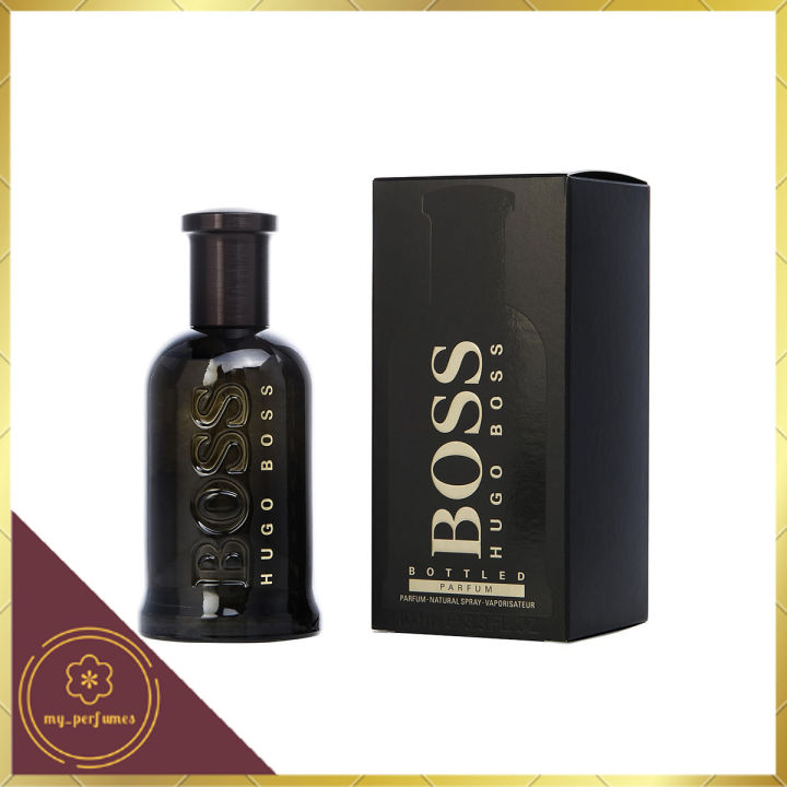 Hugo Boss Bottled Parfum 100 ml for Men