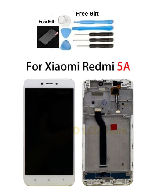 Replacement%20for%20Xiaomi%20Redmi%205A%20LCD%20Display+Touch%20Screen%20Mobiles%20Digitizer%20Assembly%20Replacement%20-%20Image%202