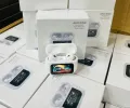 Airpods Pro With Display ANC / ENC Dobble Dark Touch Control Noise Reduction Bluetooth Headphone Airpods Pro 2 Display. 