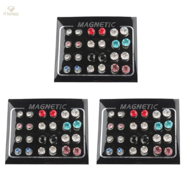 12%20Pairs%204mm%206mm%207mm%20Crystal%20Magnetic%20Earrings%20Fake%20Ear%20Studs%20Mix%20Size%20Color%20-%20Image%205