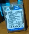 Hard disk 2.5 Inch Sata 25ogb multi brand available for laptop internal and external uses. 