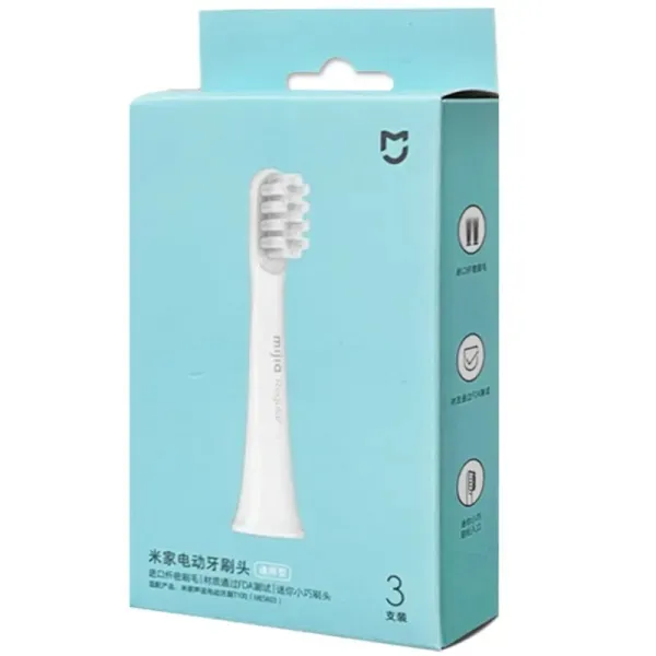 3%20Pcs/lot%20Toothbrush%20Head%20Replacement%20for%20Xiiaomi%20Mijia%20T100%20Sonic%20Electric%20Toothbrush%20Waterproof%20Gum%20Health%20Replacement%20Tooth%20Brush%20-%20Image%203