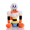 20 Styles Undertale Plush Toy Doll Papyrus Frisk Chara Temmie Anime Stuffed Peluches Kawaii Birthday Gifts for Kids Girls Boys.