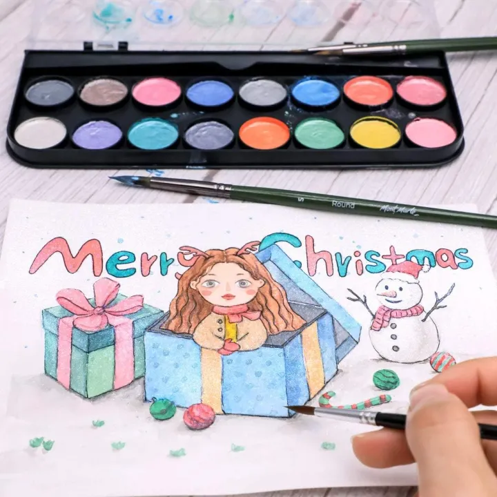 Mont%20Marte%20Metallic%20Watercolor%20Set%20%E2%80%93%2017%20Colors%20(16%20Metallic%20Shades%20+%201%20Paint%20Brush)%20-%20Image%202