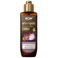 Wow Skin Science Onion Red Seed Oil Shampoo 100ml. 