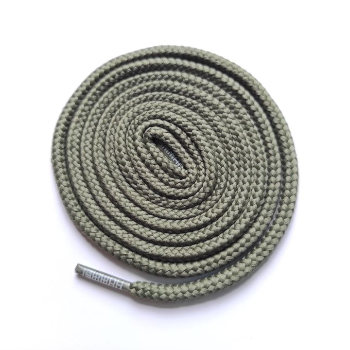Olive Shoe Lace- Running Sneakers replacement lace Large 55 Inch