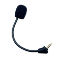 Replacement Game Mic 3.5mm Microphone For Hyperx Cloud 2 Ii Wireless Hhsc2x-Ba-Rd/g Gaming Headsets Headphones. 