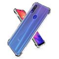 For Xiaomi Redmi Note 7 / Redmi Note 7S / Redmi Note 7 PRO Transparent Clear Silicon Tup Back Cover Phone Cases phone cover Pani Cover.
