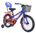 AKIJ BICYCLE AKIJ STEEL Kids 1-SPEED SHARK 16SH-23. 