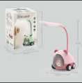 Desk Lamp Multi-purpose Eye-protection Adorable Household Mini Three-gear USB Lamp. 