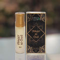 Alif Ameer al Oud Attar -Long Lasting Fragrance- 8ml - From Dubai- Pack of 1. 