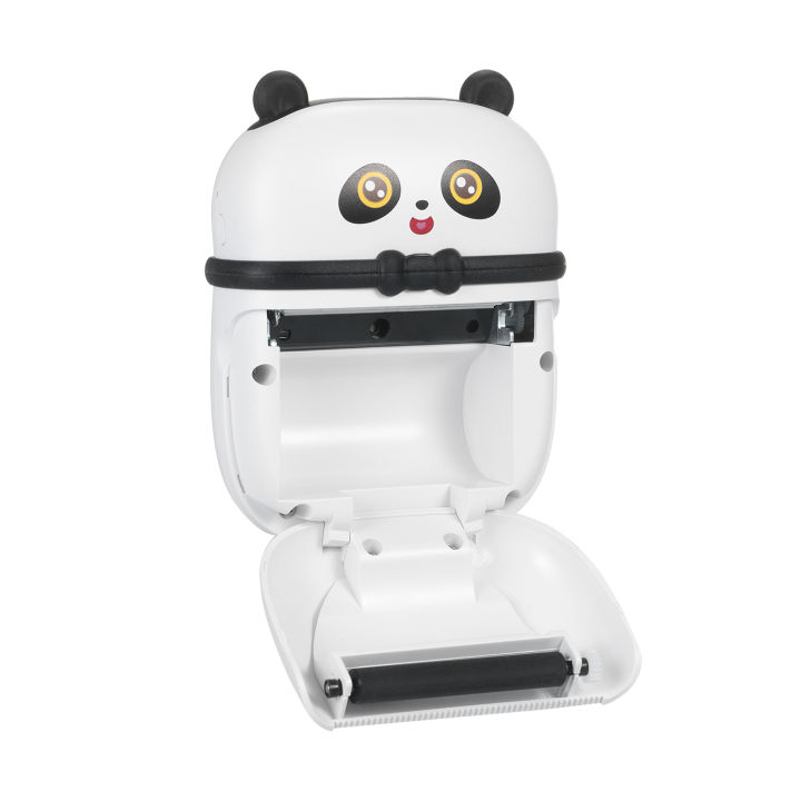 HXSJ%20Mini%20Portable%20%20Thermal%20Printer%2057mm%20Direct%20Thermal%20Printer%20200%20dpi%20Photo%20Note%20Ticket%20Barcode%20Label%20Printer%20Compatible%20with%20Android%20iOS%20and%2057mm*30mm%20Thermal%20Paper%201%20Roll%20Printer%20Paper%20for%20Any%20Direct%20Thermal%20Printer%20-%20Image%208