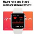 I7 Pro Max Smart Watch Series 7 Sports Fitness Customized Dial Men and Women Bluetooth Call Gift for IOS and Android.