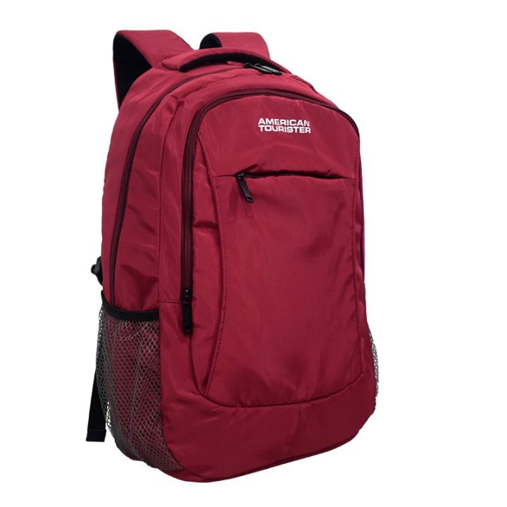 American%20Tourister%20Compact%20Bag%20College%20Backpack%20Fashionable%20Unisex%20Backpack%20With%20Laptop%20Chamber%2027L%20-%20Image%203