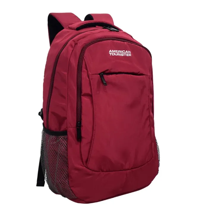 Waterproof%20Backpack%20American%20Tourister%20Compact%20Bag%20With%20Laptop%20Chamber%2027L%20-%20Image%203
