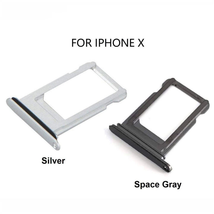 Sim%20Tray%20for%20iPhone%20X/%20iPhone%20XS%20/%20iPhone%20XS%20Max%20(Free%20High%20Quality%20Sim%20Ejector%20Pin)%20-%20Image%205