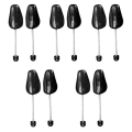 Shoe Stretcher Set Kit Shoe Expander Kit Adjustable Shoe Stretcher Widener, 12PCS. 