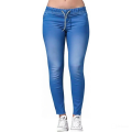 Denim High quality pant and t-shirt for girls stylish jeans and tops | Joggers pant and tops set for girls. 