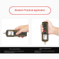 SNDWAY SW65A Digital Vibration Meter High Precision Vibration Detector Vibration Meter. 