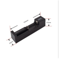 Charger 3.7 Volt Battery Charger Trimmer Battery Charger - LED indicator, red light on charging -.