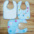 Baby Neck Bib CN Best Quality  -1pcs. 
