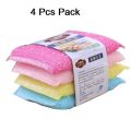 Dish Wash Foam Scrubber Pad-. 