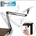 Professional Recordng Microphone Stand Suspension Scissor Arm For Dynamic and Condenser Mic. 