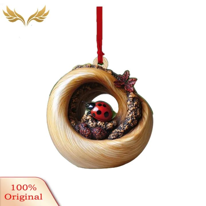 Holiday%20Hanging%20Decoration%20Adorable%20Forest%20Animal%20Christmas%20Ornaments%20Owls%20Raccoons%20Koalas%20Fun%20Holiday%20Decorations%20for%20Fun%20Holiday%20Ornament%20-%20Image%202
